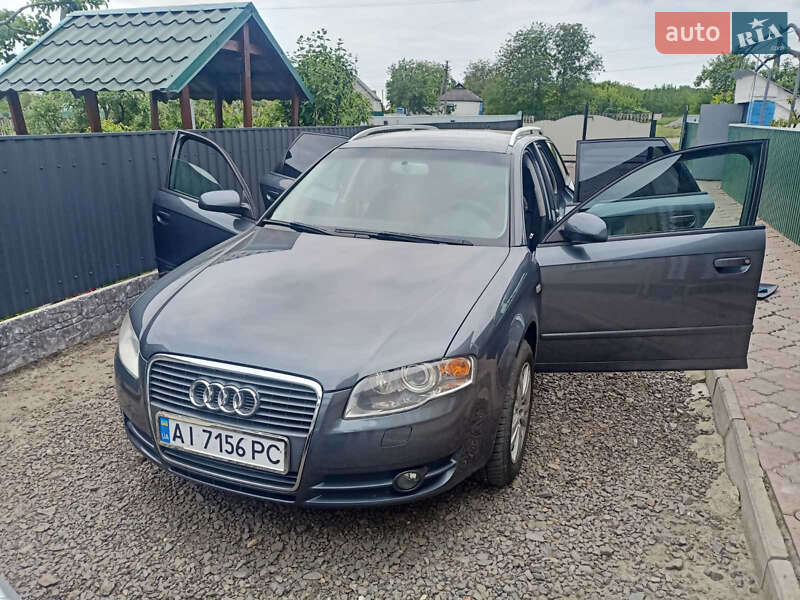 2006 audi a4