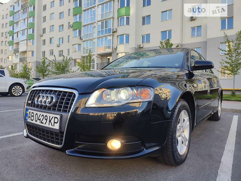 2006 audi a4