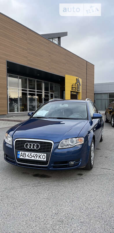 2006 audi a4