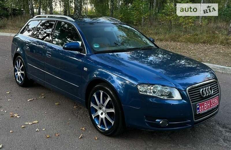 2006 audi a4