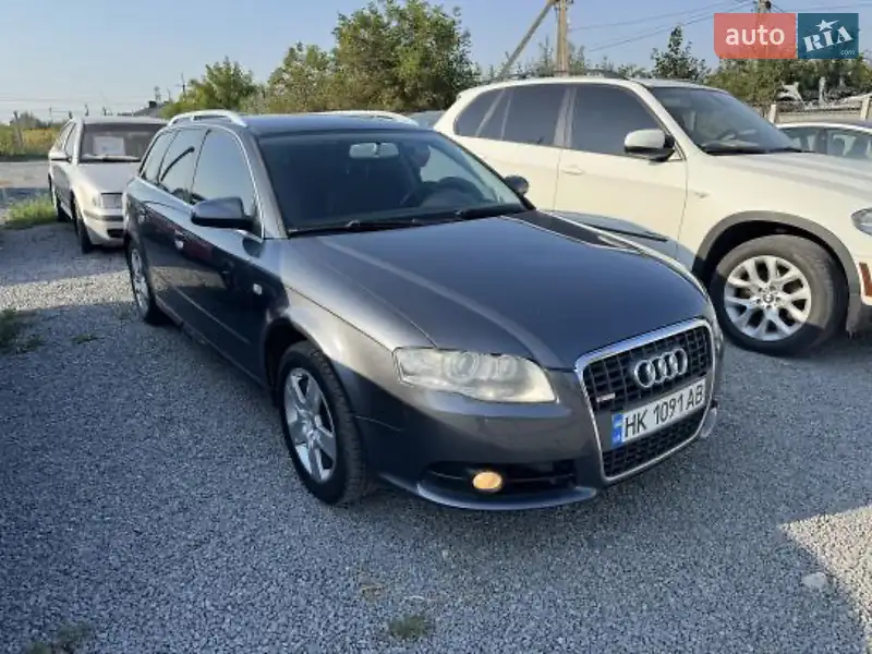 2006 audi a4