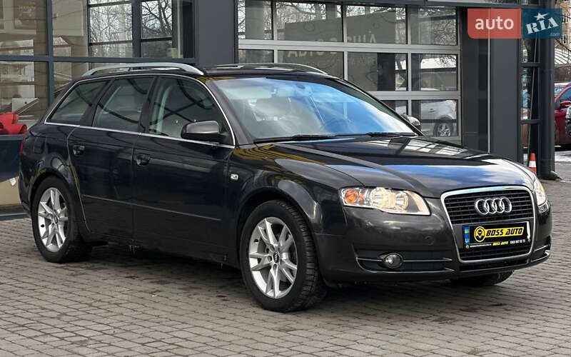 2007 audi a4
