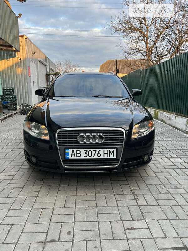 2007 audi a4