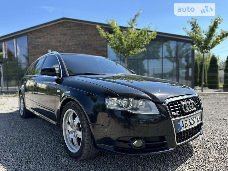 2007 audi a4