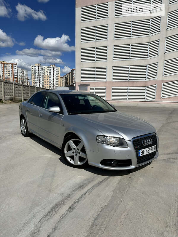 2007 audi a4