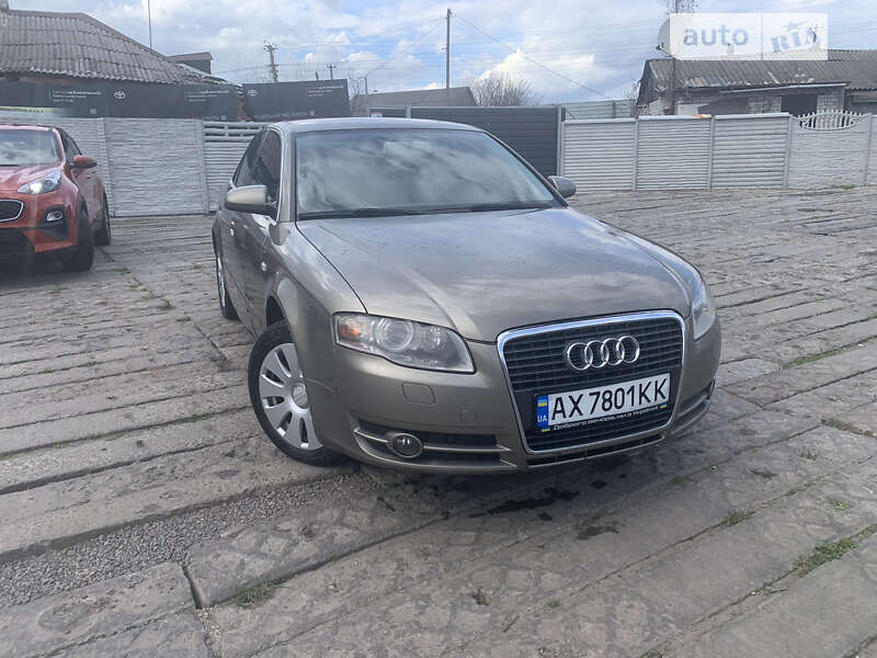 2007 audi a4