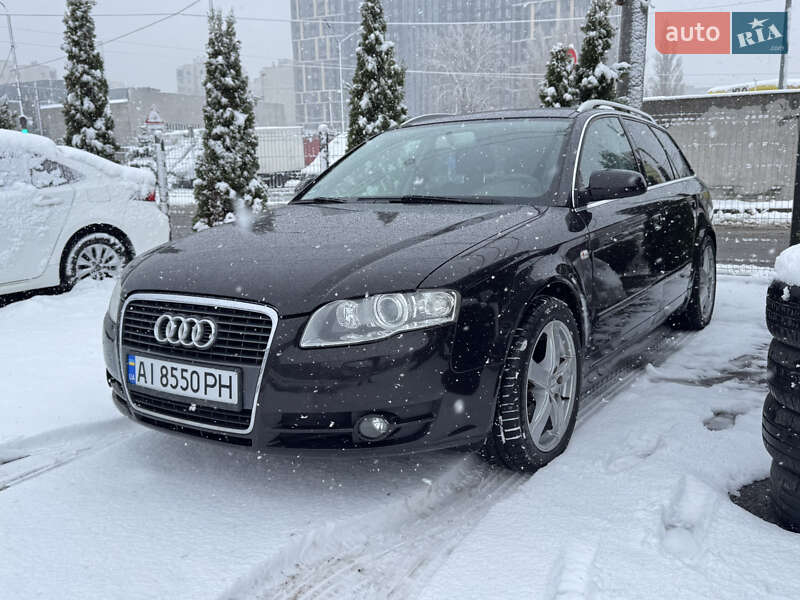 2007 audi a4
