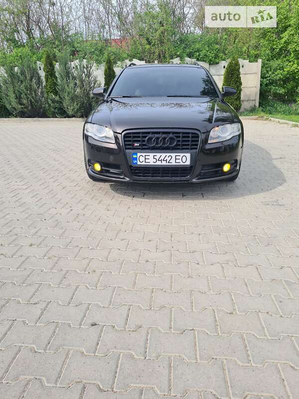 2007 audi a4