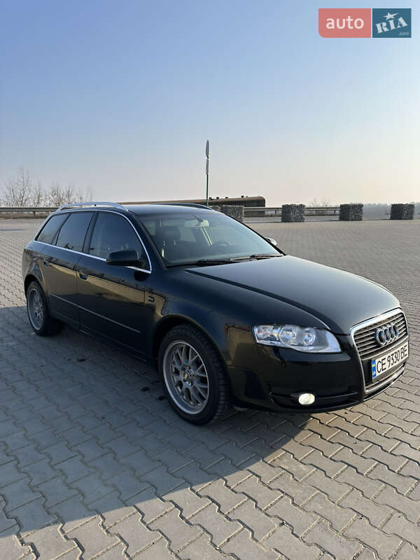 2007 audi a4