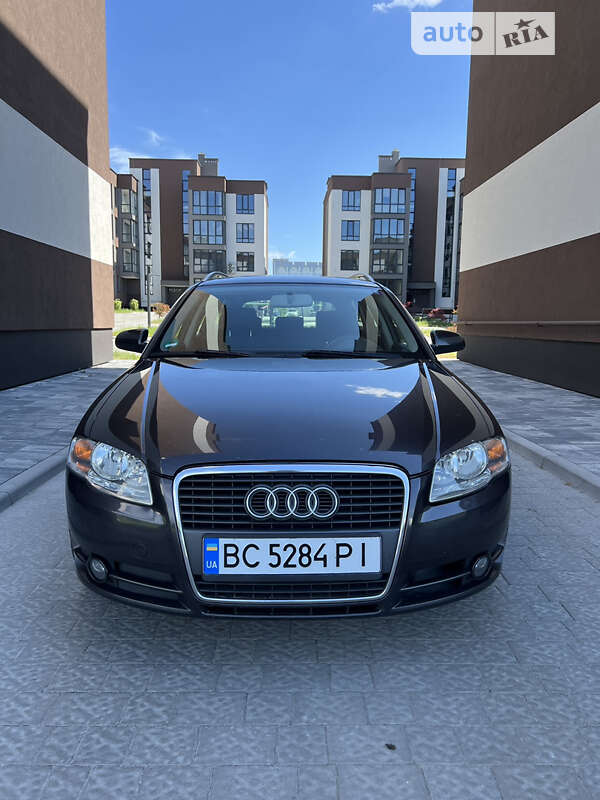 2007 audi a4