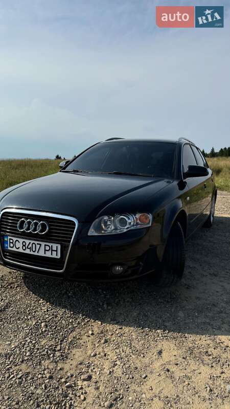 2007 audi a4