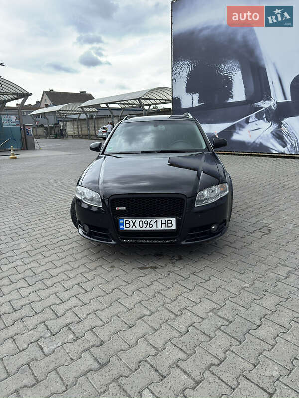 2007 audi a4