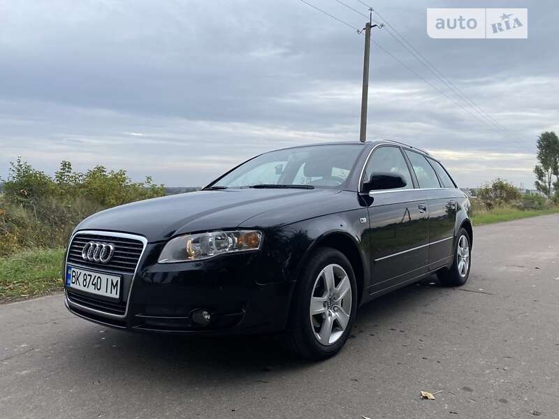 2007 audi a4