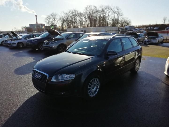 2007 audi a4