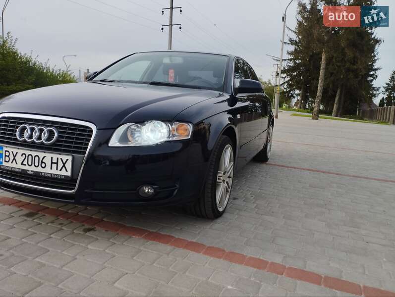 2007 audi a4