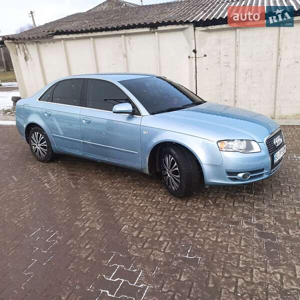 2007 audi a4