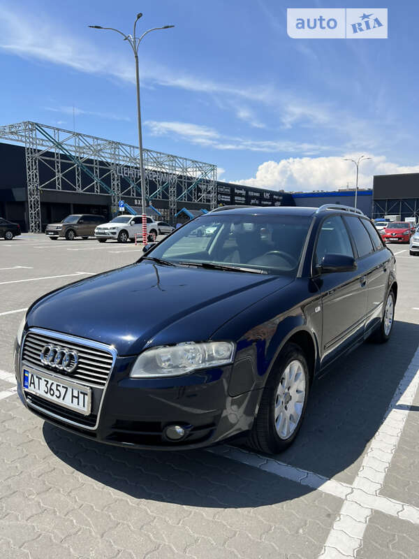 2007 audi a4