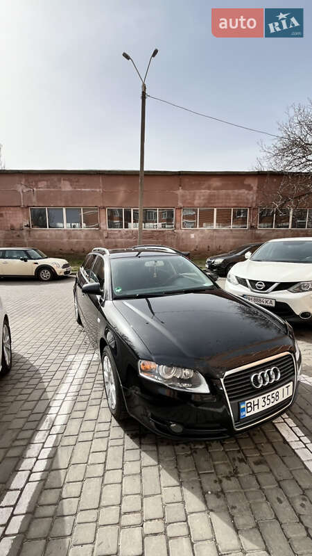 2007 audi a4