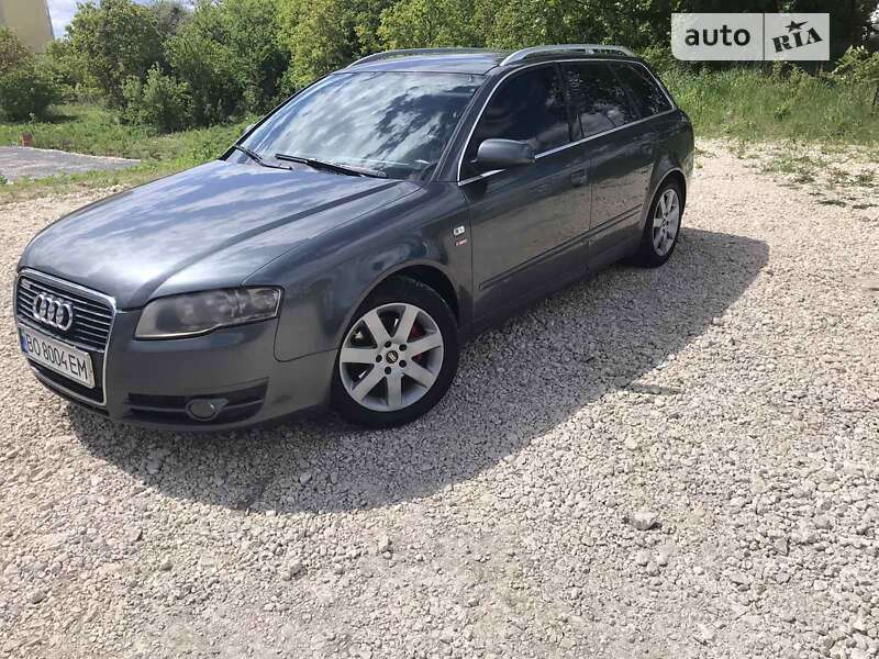 2007 audi a4