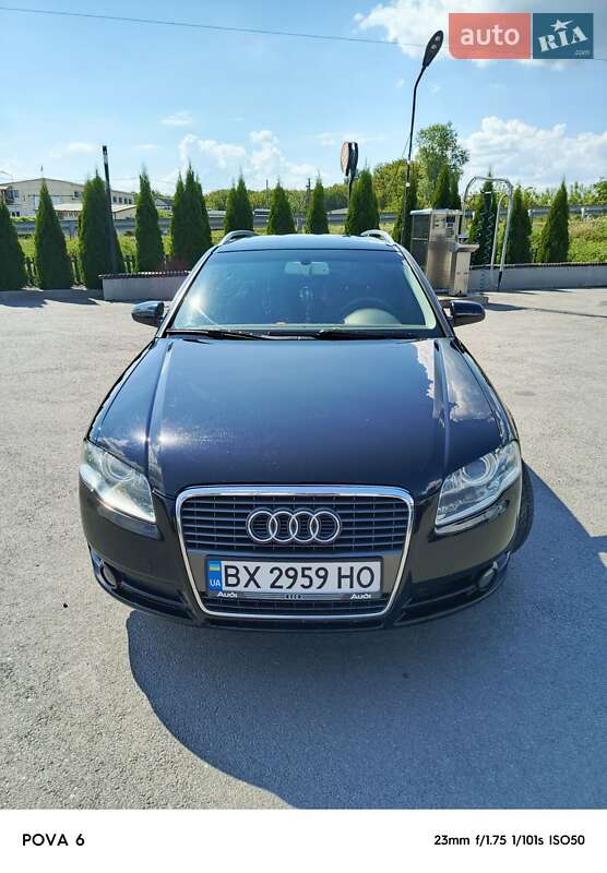 2007 audi a4