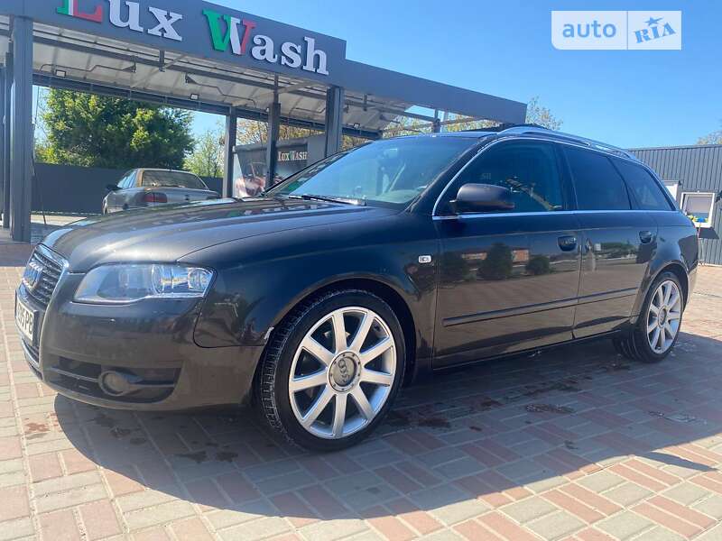 2008 audi a4