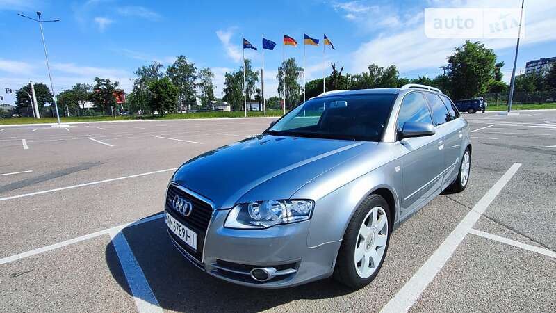 2008 audi a4