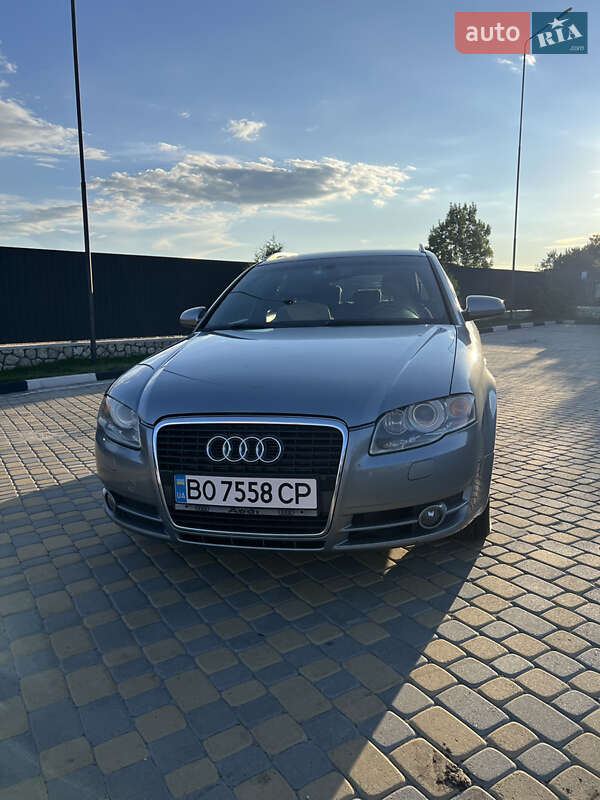 2008 audi a4