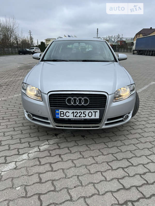 2008 audi a4