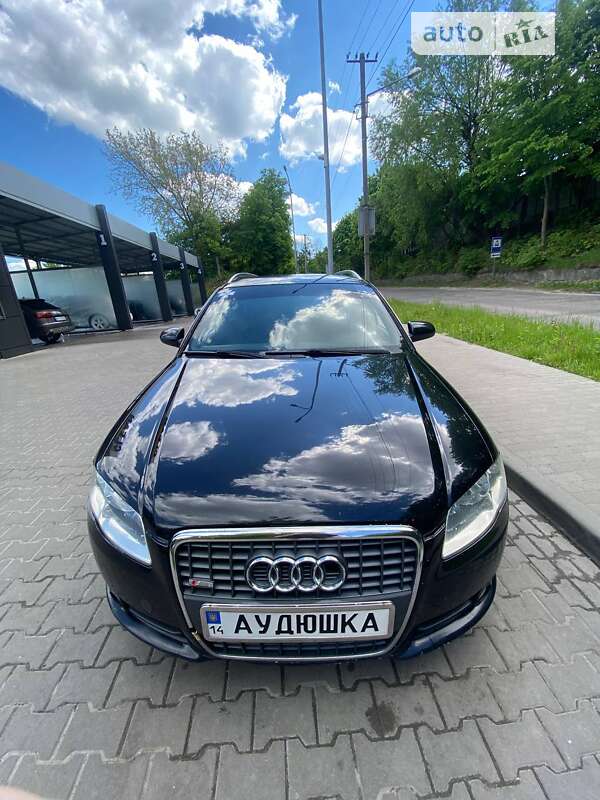2008 audi a4