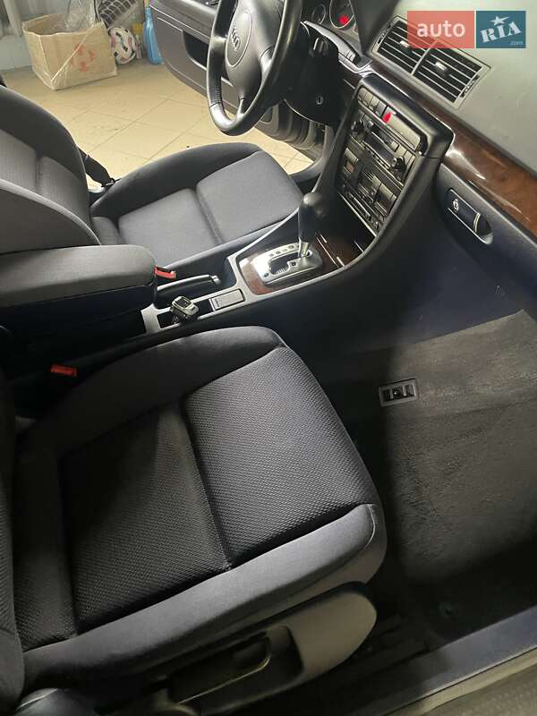 2001 audi a4
