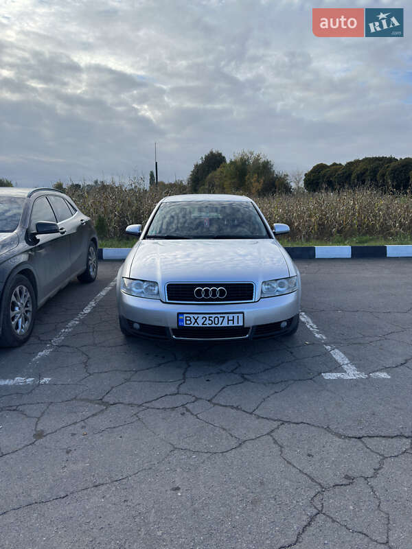 2001 audi a4