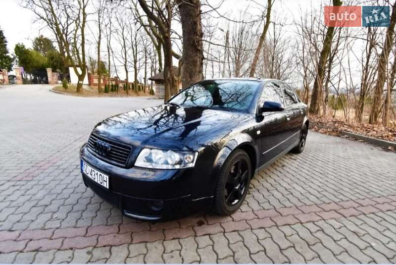 2001 audi a4