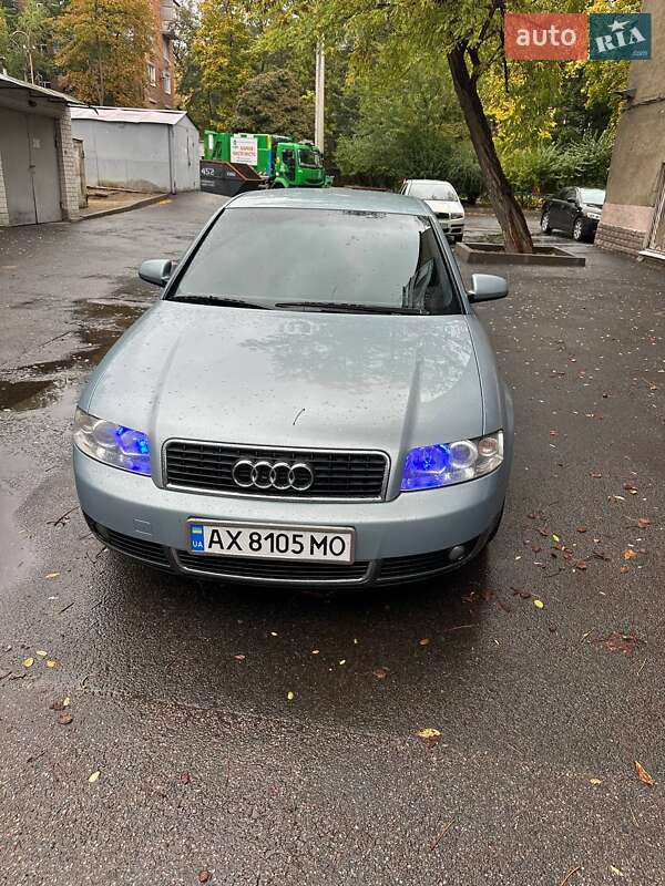 2001 audi a4