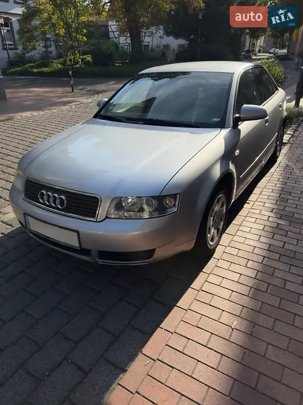 2001 audi a4