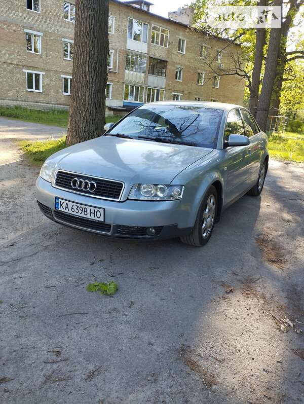 2001 audi a4