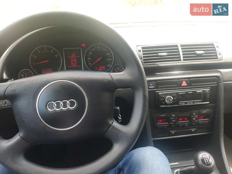 2002 audi a4