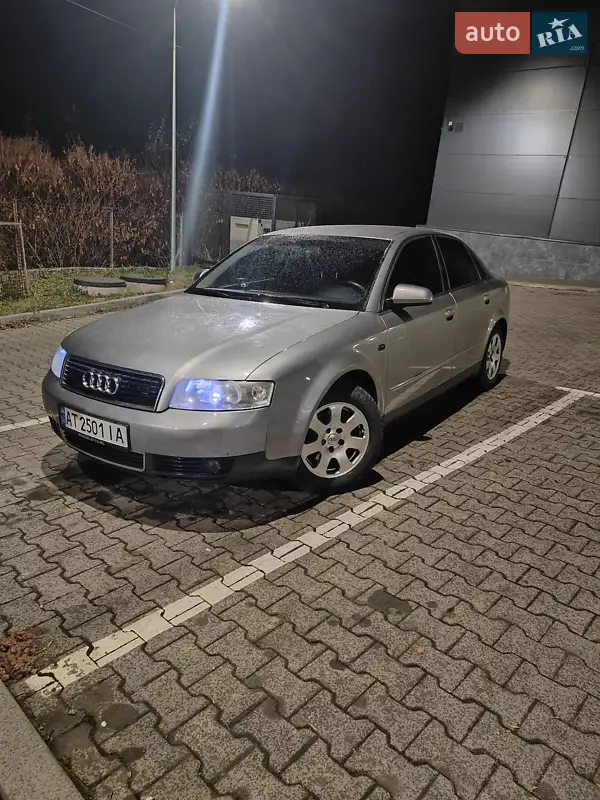 2002 audi a4