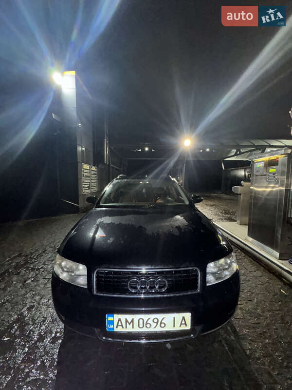 2002 audi a4