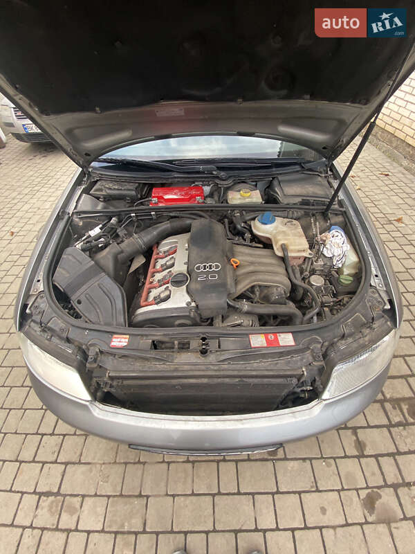 2002 audi a4