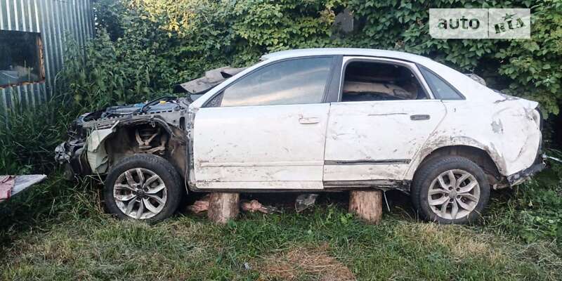 2002 audi a4