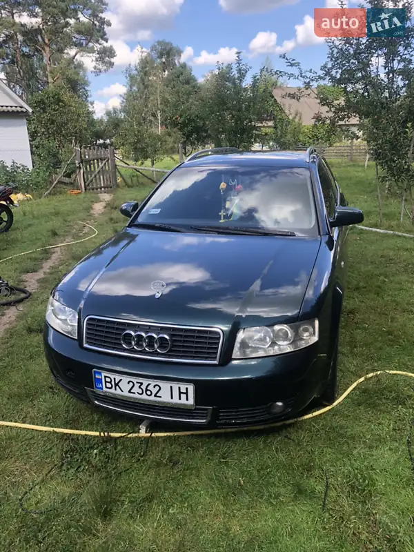 2004 audi a4