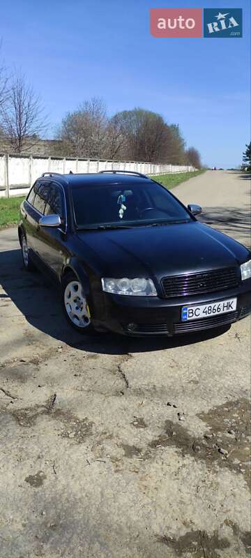 2002 audi a4