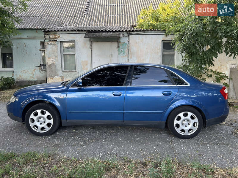 2002 audi a4