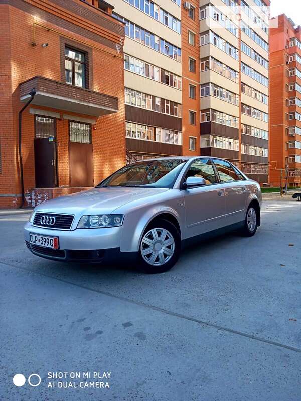 2002 audi a4