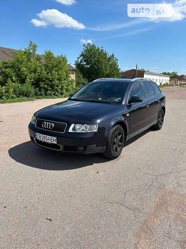2002 audi a4