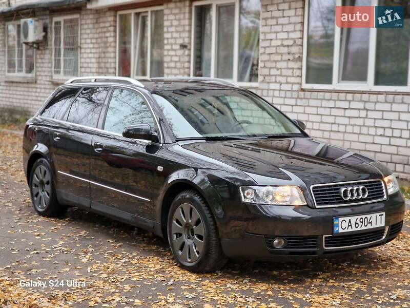 2002 audi a4