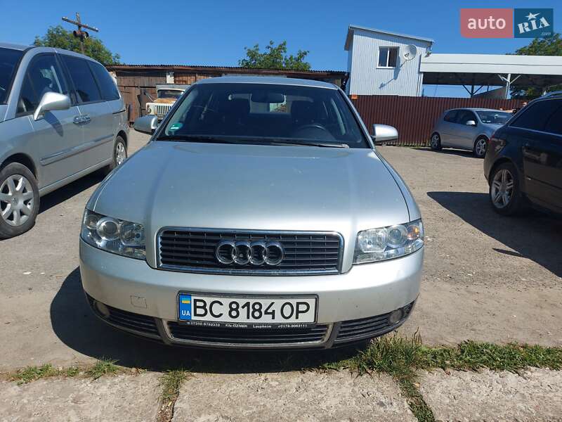 2002 audi a4