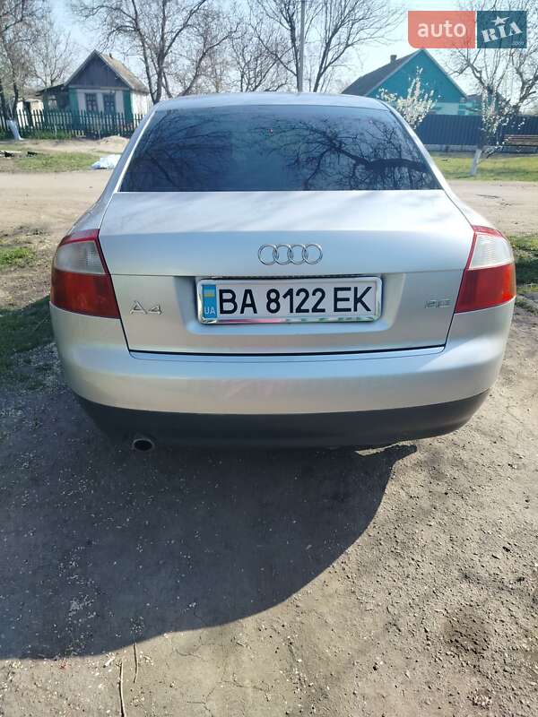 2002 audi a4