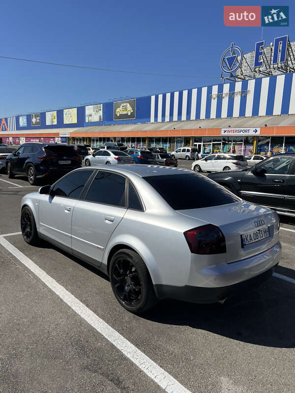 2002 audi a4