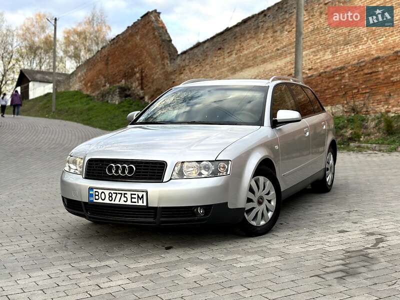 2002 audi a4